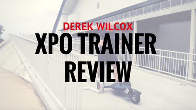 Armored Fitness XPO Trainer Review By Highland Games Athlete Derek Wilcox