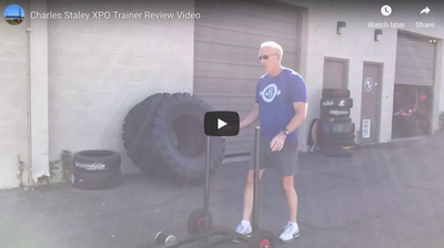 Charles Staley XPO Trainer Review Video
